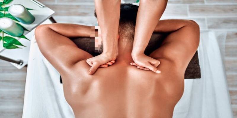 Back Massage