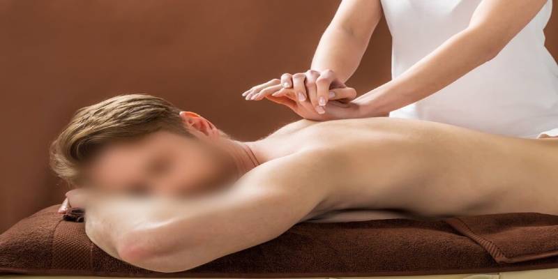 Female To Male Body Massage Mumbai