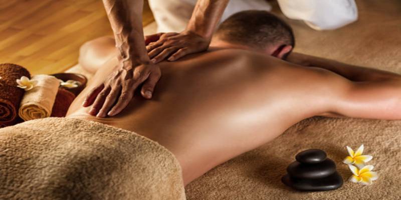 Massage Service In Mumbai